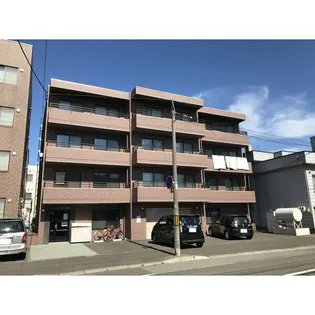 シャルル壱番館【3階】の外観