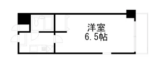 ルピエ四条【1階】の間取り