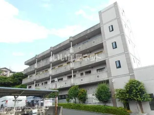 大阪府枚方市田口山1【マンション】の外観