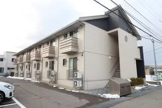 コッカースパニエル【1階】の外観