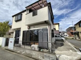 千葉県千葉市稲毛区宮野木町【一戸建】の外観