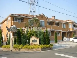 ジュピター【1階】の外観