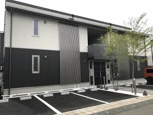 Maison Rachel(メゾン ラケル)【2階】の外観