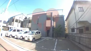 フジパレス初芝駅南II番館【2階】の外観