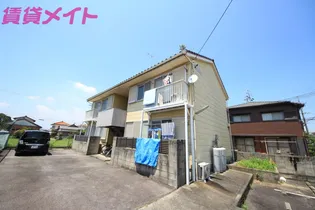 アオイハイツ【2階】の外観