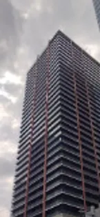 東京都新宿区西新宿5【マンション】の外観