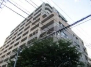 ライオンズマンション馬込マークヒルズ【2階】の外観