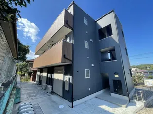 千葉県成田市東町【アパート】の外観