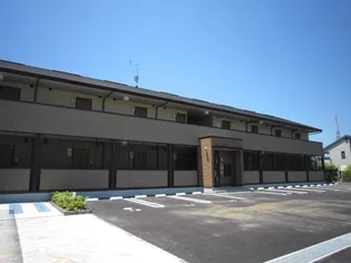 ベッロ・ルーチェIV【2階】の外観