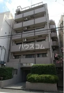 アートイン巣鴨【5階】の外観