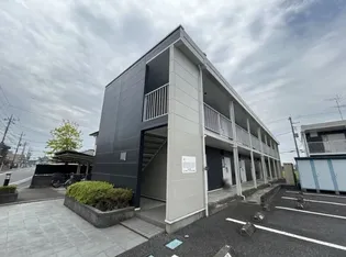 アプリーレ【2階】の外観