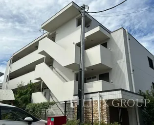 クレヴィスタ方南町II【3階】の外観