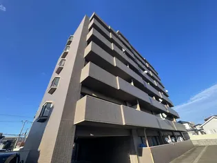 ロイヤルパレス長町南II【3階】の外観