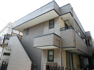 東京都府中市住吉町2【マンション】の外観