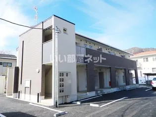 GOOD LUCK【1階】の外観