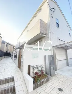 TMテラスハウス本八幡の画像