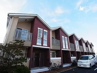 粋明館【2階】の外観