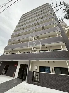 大阪府大阪市港区市岡1【マンション】の外観