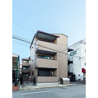 ソレイユ糀谷【2階】の外観