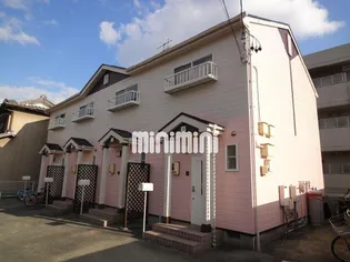 愛知県愛西市勝幡町流【一戸建】の外観