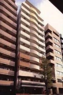 ガラ・シティ五反田【3階】の外観