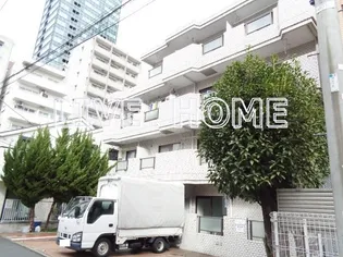 東京都新宿区西新宿3【マンション】の外観