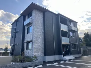 リベラピエナ【1階】の外観