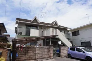 スナダハイツ【2階】の外観