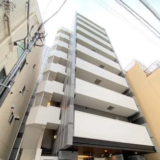 東京都台東区東上野4【マンション】の外観