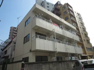 東京都江戸川区南小岩8【マンション】の外観