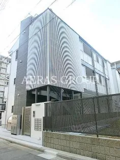 アーベインテラス千住緑町 B棟【2階】の外観