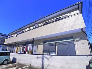 ヒルズ21【2階】の外観