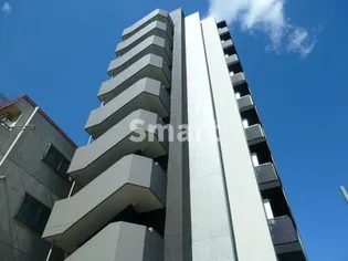 レガリス高円寺【2階】の外観