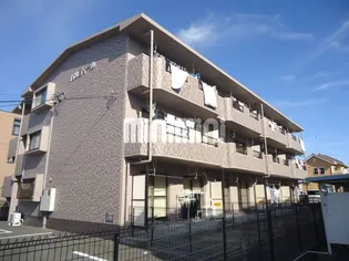 パルティール【1階】の外観