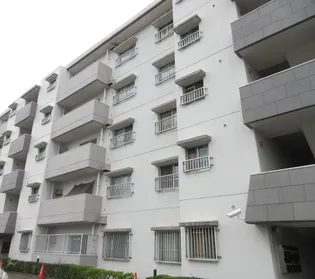 日商岩井弥生マンションの画像