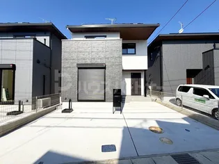 千葉県市川市大野町2【一戸建】の外観