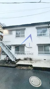 ローク目白台【1階】の外観