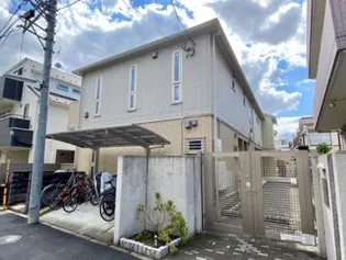 PLEMIER西大井の画像