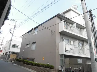 ドルフケンマート【1階】の外観