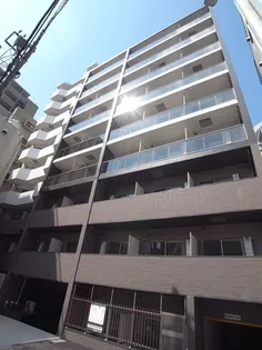 ガリシア代々木【5階】の外観