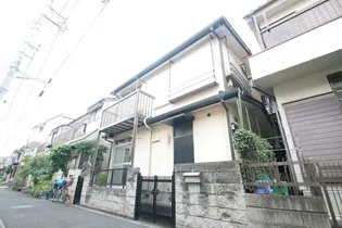 埼玉県川口市芝西1【一戸建】の外観