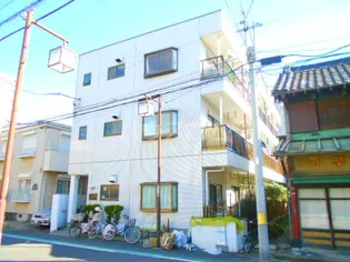 メゾン鶴【2階】の外観