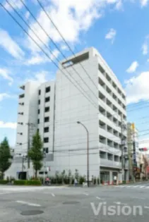 東京都板橋区坂下2【マンション】の外観