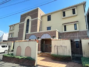 ボンヌ・シャンス【3階】の外観