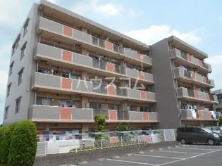 フォルティーヌ皿沼【2階】の外観