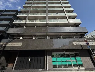 エスリード神戸兵庫駅マリーナスクエア【9階】の外観