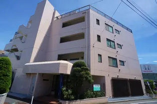 パレスプラザエノモト【2階】の外観