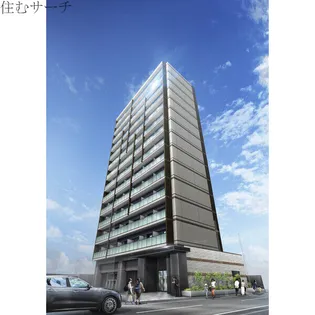 S-RESIDENCE四日市市堀木amante【9階】の外観