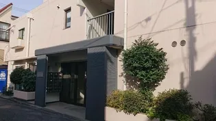 ブレアハウス【3階】の外観