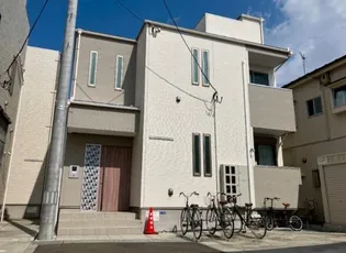 GRANDTIC La Luna【2階】の外観